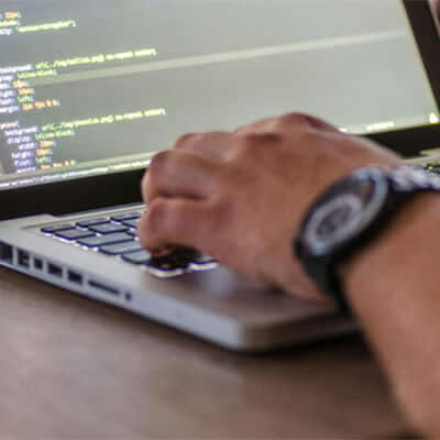 Recruiting for full stack development vacancies